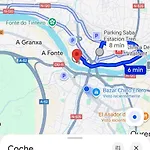 Διαμέρισμα Piso Estacion Termal Ii Ουρένσε