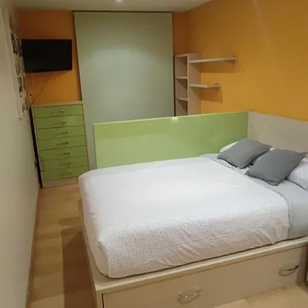Appartement Piso Estacion Termal Ii
