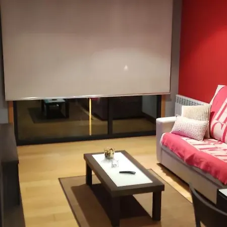 Piso Estacion Termal Ii Lejlighed *