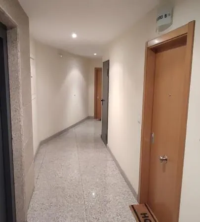 アパート Piso Estacion Termal Ii