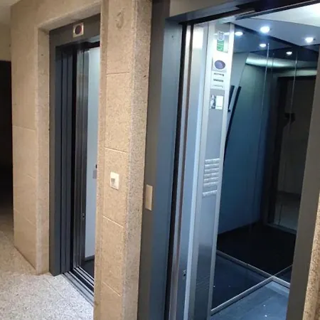 Piso Estacion Termal Ii Appartement Ourense