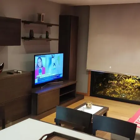 Piso Estacion Termal Ii Apartment