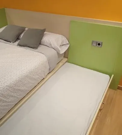 Piso Estacion Termal Ii * Ourense