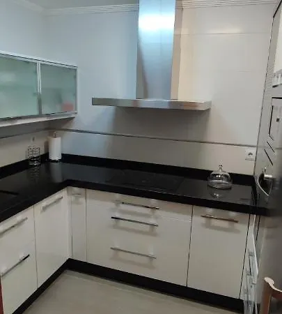 Piso Estacion Termal Ii Apartment