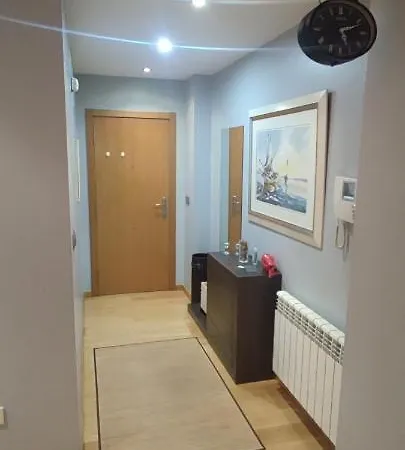 Piso Estacion Termal Ii Appartement *