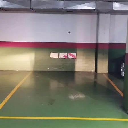 アパート Piso Estacion Termal Ii *