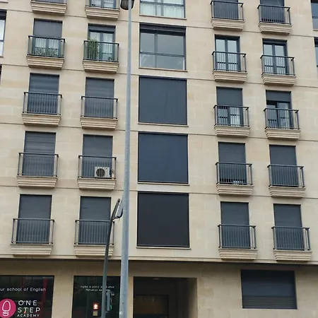 Apartment Piso Estacion Termal Ii Ourense
