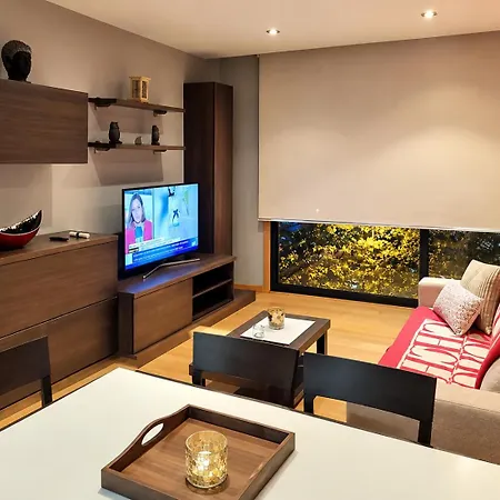 Apartamento Piso Estación Termal Ii