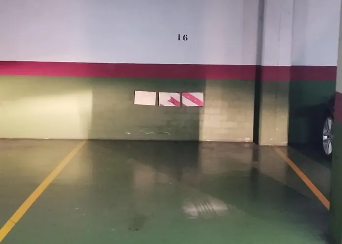 Daire Piso Estacion Termal Ii *