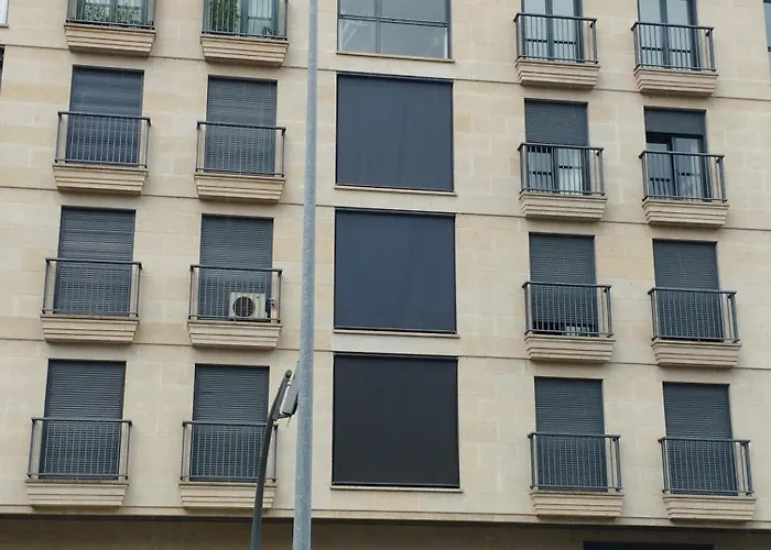 Daire Piso Estacion Termal Ii Ourense