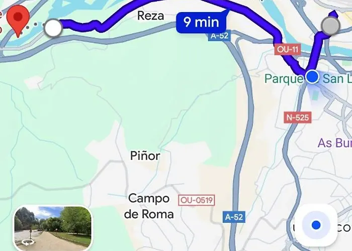 Piso Estacion Termal Ii